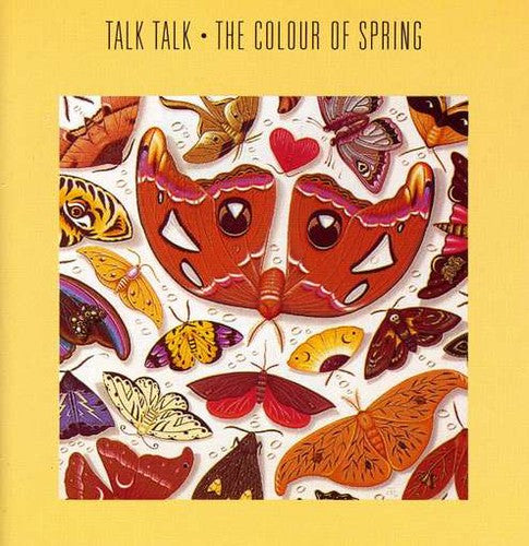 Talk Talk: Colour of Spring (Incl. Bonus DVD Audio) { Vinyl }