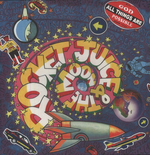 Rocket Juice & the Moon: Rocket Juice and The Moon { Vinyl }