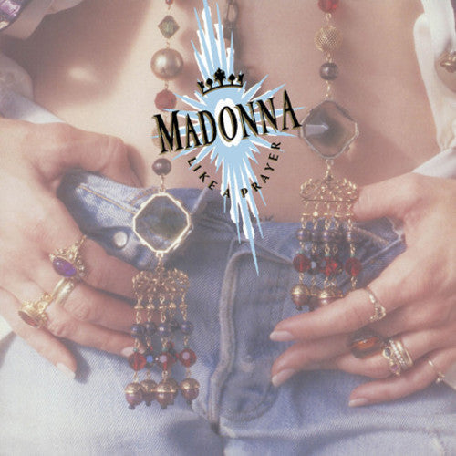 Madonna: Like A Prayer { Vinyl }