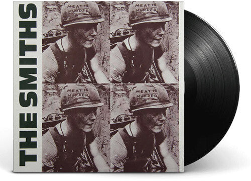 The Smiths: Meat Is Murder { Vinyl }