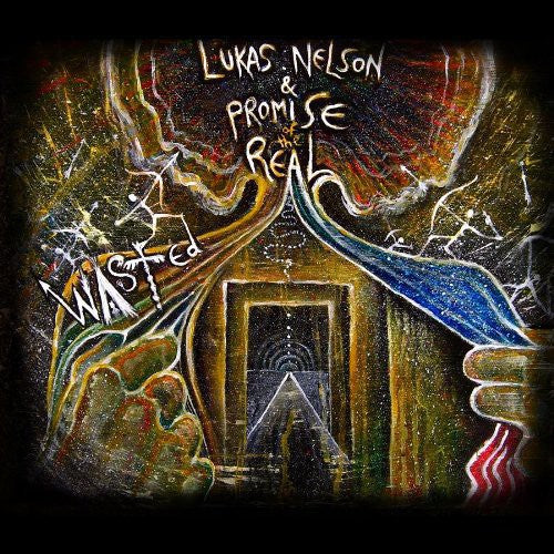 Lukas Nelson: Wasted { Vinyl }