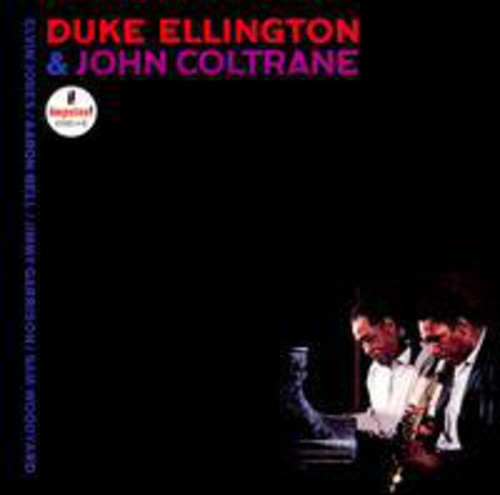 Duke Ellington: Duke Ellington & John Coltrane (reissue) { Vinyl }