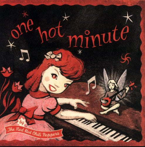 Red Hot Chili Peppers: One Hot Minute { Vinyl }