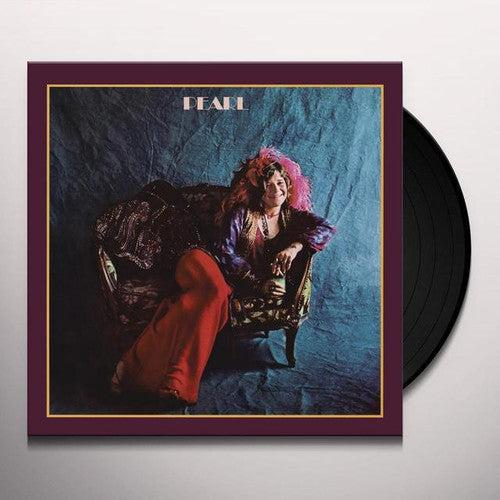 Janis Joplin: Pearl { Vinyl }