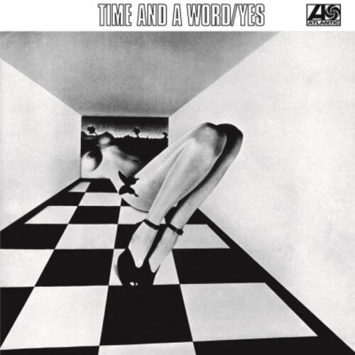 Yes: Time & a Word { Vinyl }