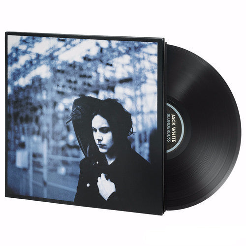Jack White: Blunderbuss { Vinyl }