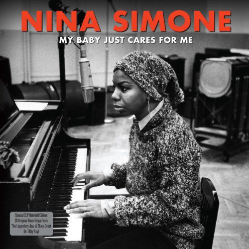 Nina Simone: My Baby Just Cares for Me { Vinyl }