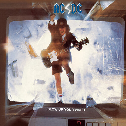 AC/DC: Blow Up Your Video { Vinyl }