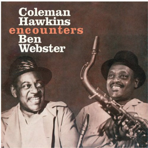Red Garland: Encounters Ben Webster { Vinyl }