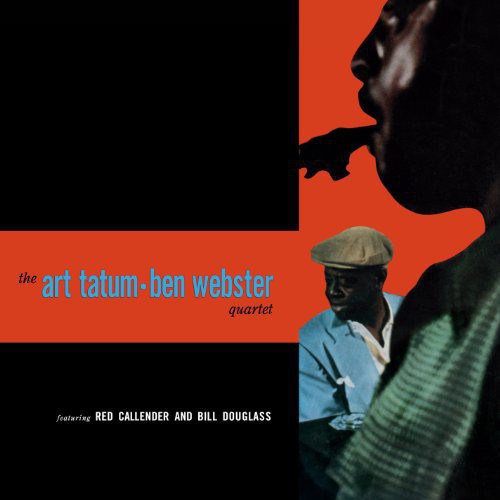 Art Tatum: Quartet { Vinyl }