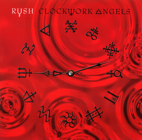 Rush: Clockwork Angels { Vinyl }