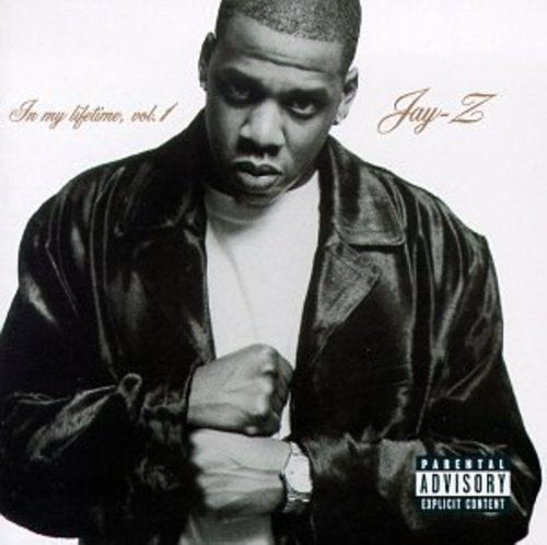 Jay-Z: Volume 1: In My Lifetime { Vinyl }