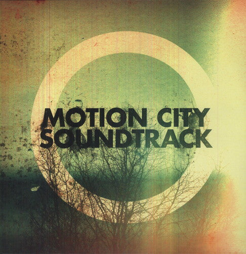 Motion City Soundtrack: Go { Vinyl }