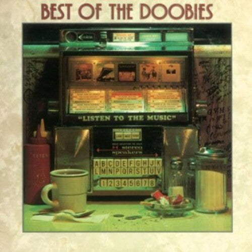 The Doobie Brothers: Best of the Doobie Brothers { Vinyl }