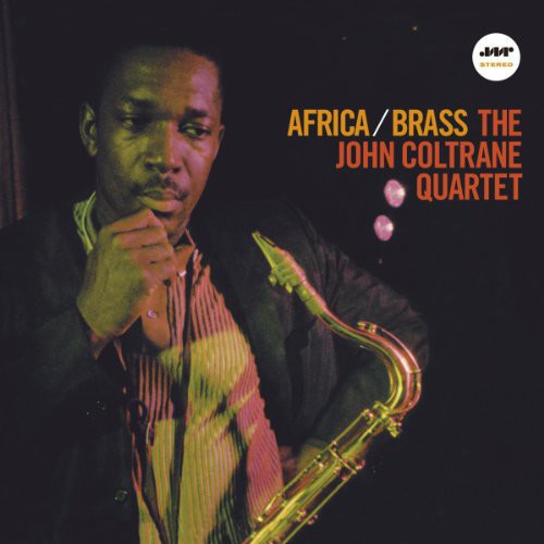 John Coltrane: Africa / Brass { Vinyl }