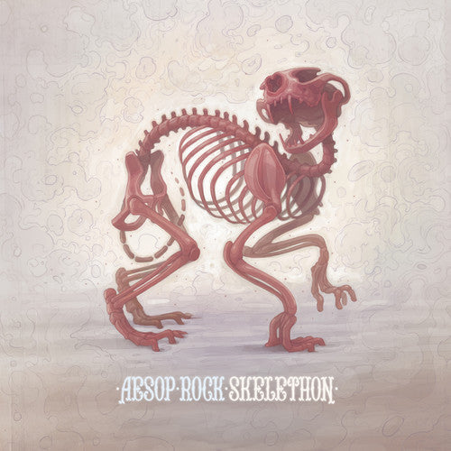 Aesop Rock: Skelethon { Vinyl }