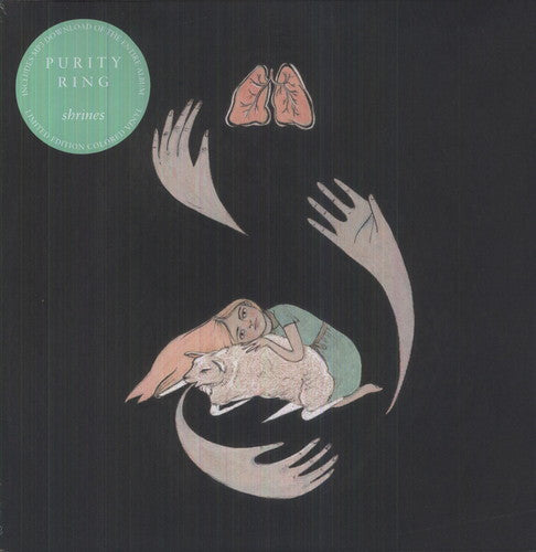 Purity Ring: Shrines { Vinyl }