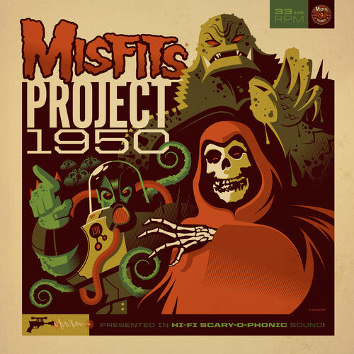 Misfits: Project 1950 { Vinyl }