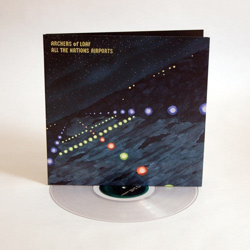Archers of Loaf: All the Nations Airports { Vinyl }