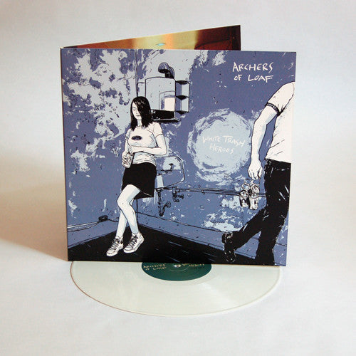 Archers of Loaf: White Trash Heroes { Vinyl }