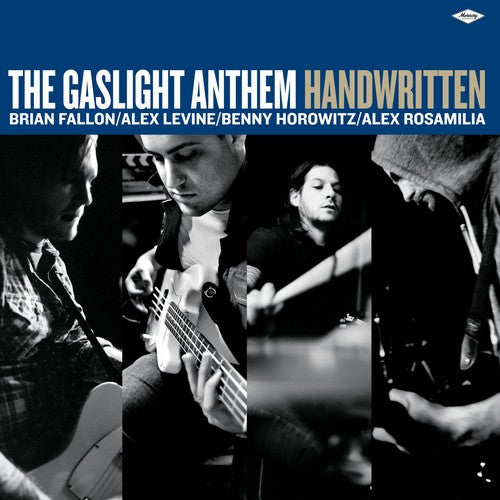 The Gaslight Anthem: Handwritten { Vinyl }