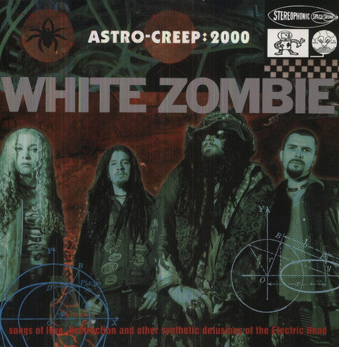 White Zombie: Astro-Creep: 2000 { Vinyl }