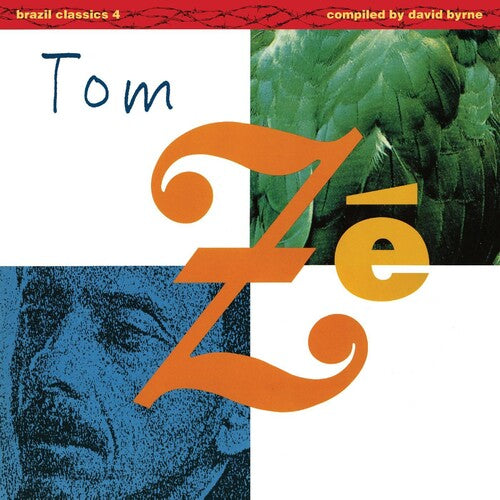 Tom Zé: Brazil Classics 4: Massive Hits - The Best of Tom Ze (Compiled by David Byrne) { Vinyl }
