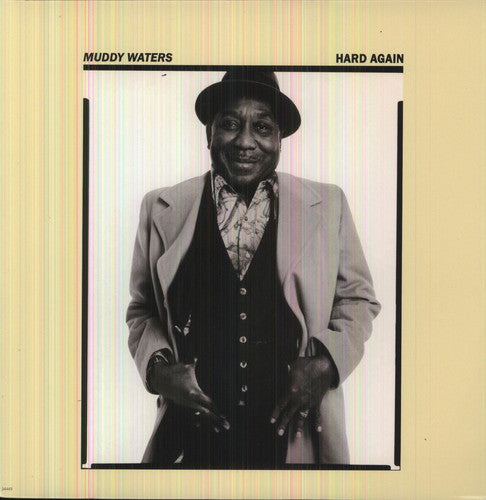 Muddy Waters: Hard Again { Vinyl }