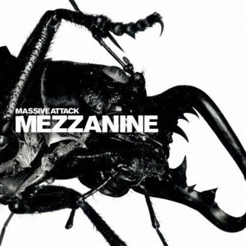 Massive Attack: Mezzanine { Vinyl }