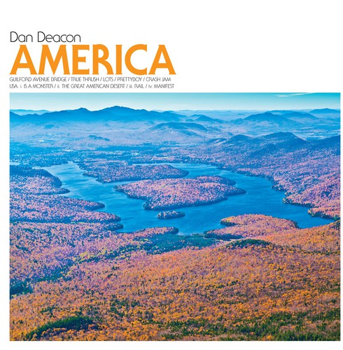 Dan Deacon: America { Vinyl }