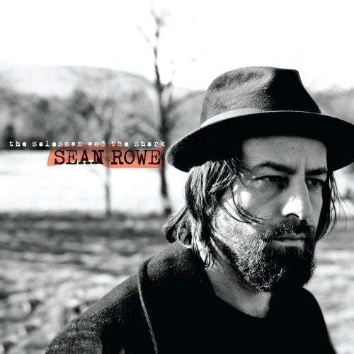 Sean Rowe: The Salesman and The Shark { Vinyl }