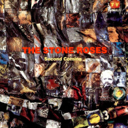 The Stone Roses: Second Coming { Vinyl }