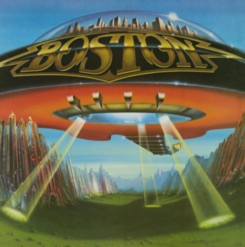 Boston: Don't Look Back { Vinyl }