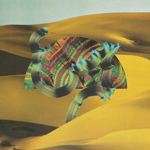 Django Django: Django Django { Vinyl }