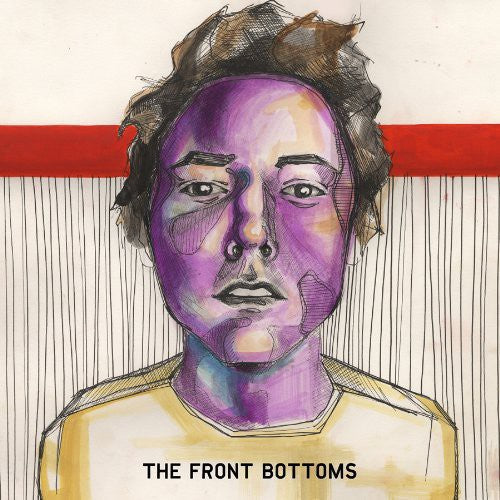 The Front Bottoms: The Front Bottoms { Vinyl }