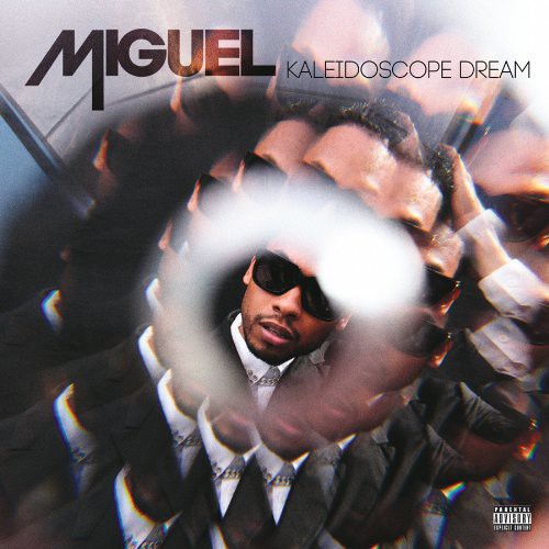 Miguel: Kaleidoscope Dream { Vinyl }