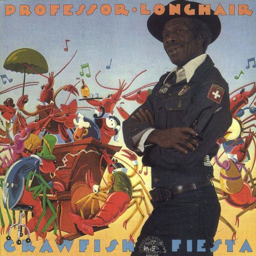 Professor Longhair: Crawfish Fiesta { Vinyl }