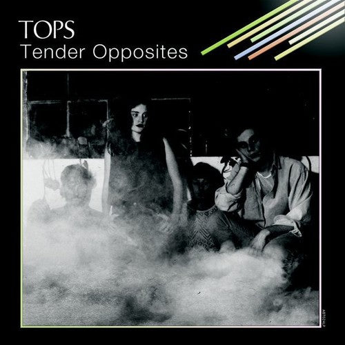 Tops: Tender Opposites { Vinyl }