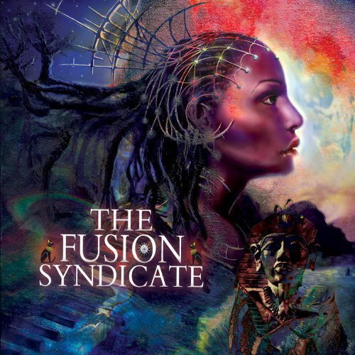 The Fusion Syndicate: The Fusion Syndicate { Vinyl }