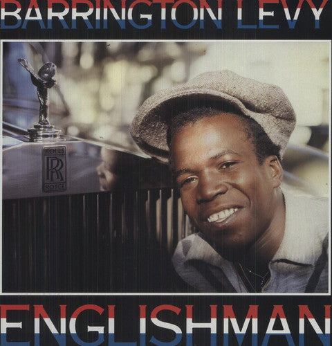 Barrington Levy: Englishman { Vinyl }