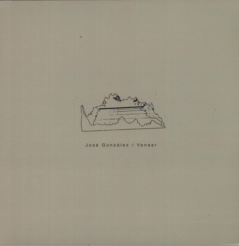 José González: Veneer { Vinyl }