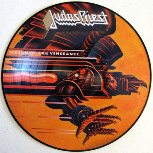 Judas Priest: Screaming For Vengeance { Vinyl }