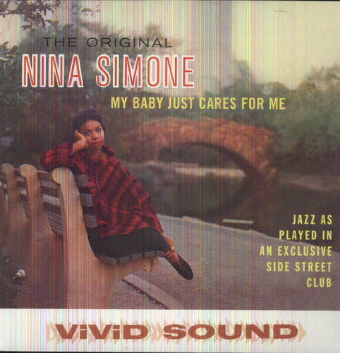 Nina Simone: My Babe Just Cares for Me { Vinyl }
