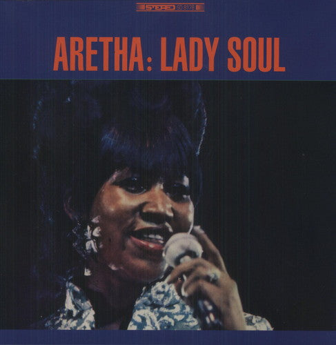 Aretha Franklin: Lady Soul { Vinyl }