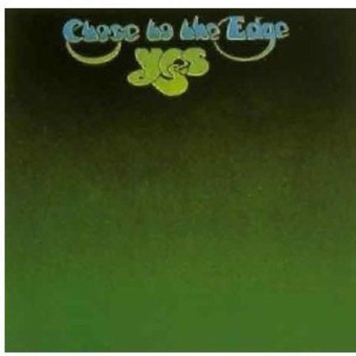 Yes: Close to the Edge { Vinyl }