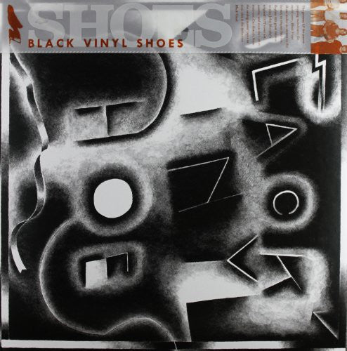 Shoes: Black Vinyl Shoes { Vinyl }