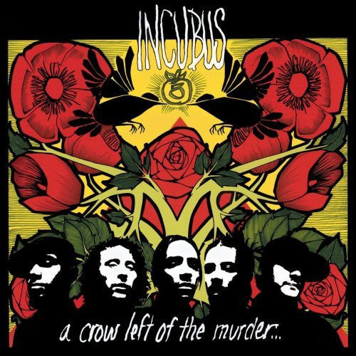 Incubus: A Crow Left Of The Murder { Vinyl }