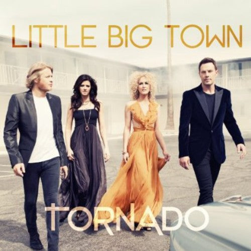Little Big Town: Tornado { Vinyl }