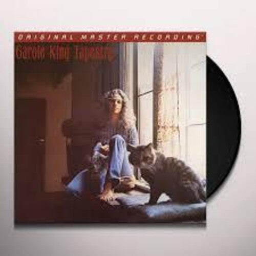 Carole King: Tapestry { Vinyl }