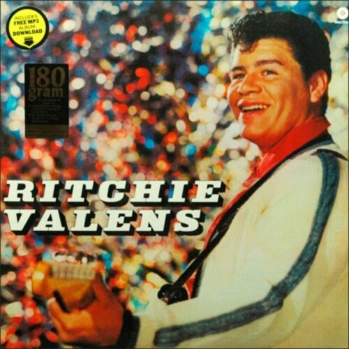 Ritchie Valens: Ritchie Valens { Vinyl }